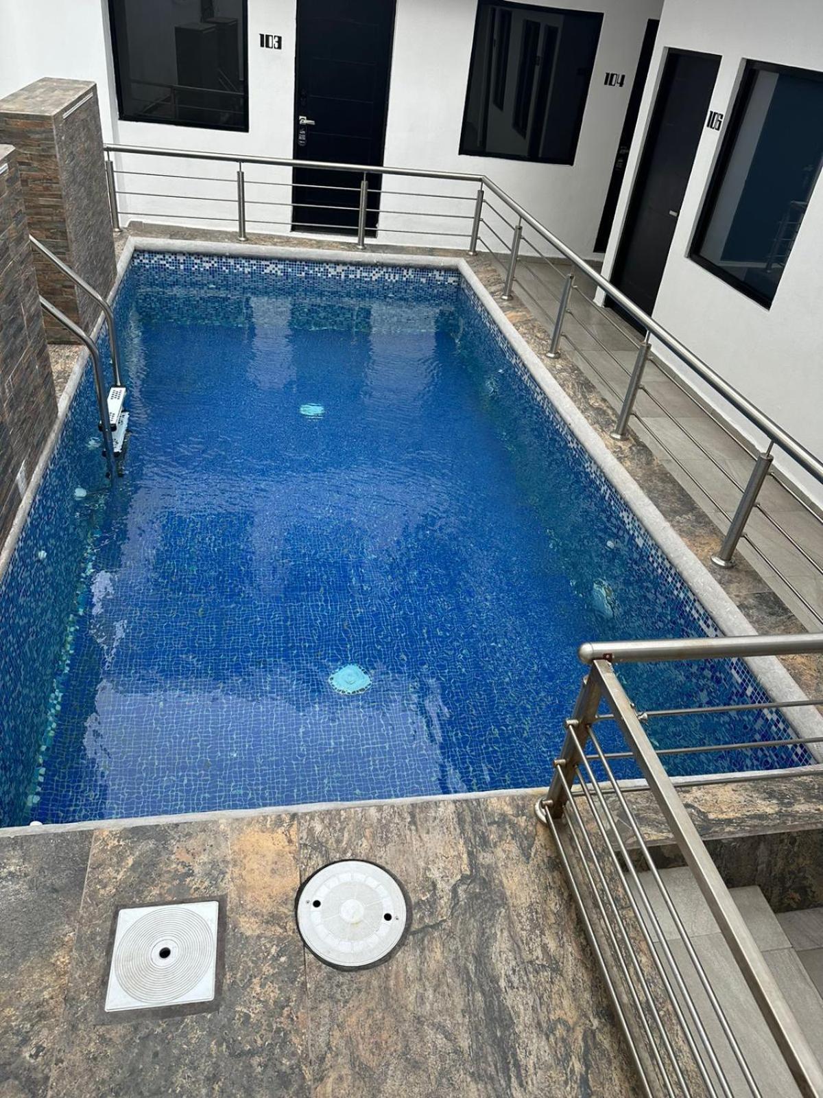 فندق Fiesta Miramar سيوداد ماديرو المظهر الخارجي الصورة