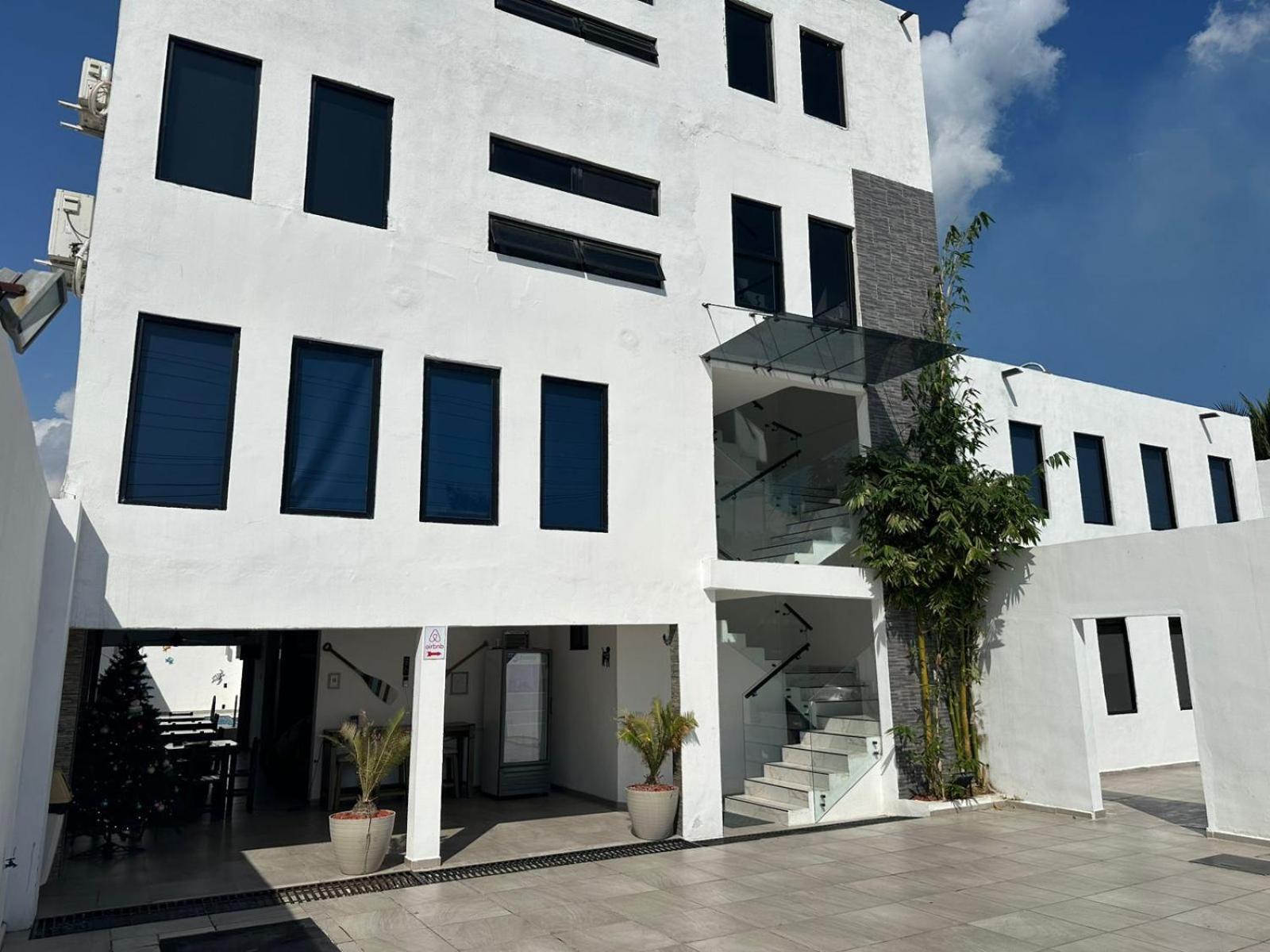 فندق Fiesta Miramar سيوداد ماديرو المظهر الخارجي الصورة